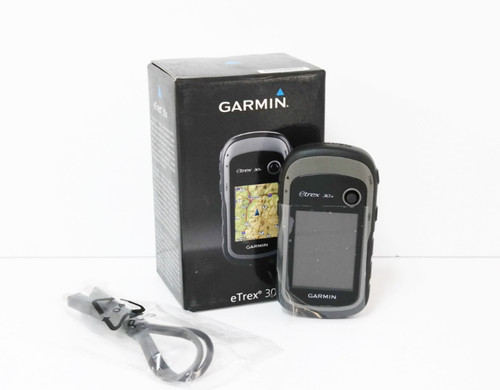 Garmin etrex 30x - gps, navigator