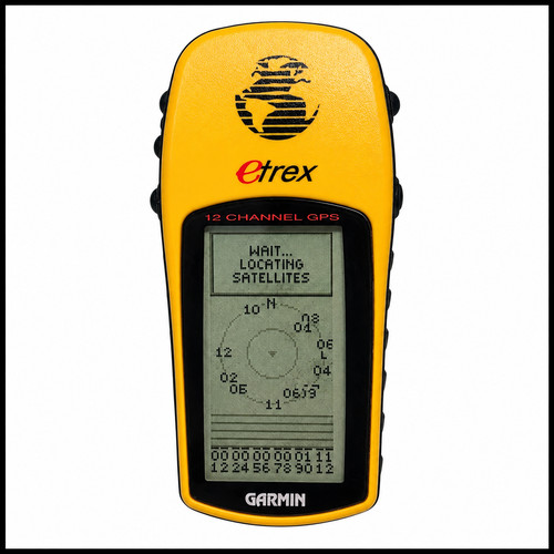 Garmin etrex channel - garmin,
