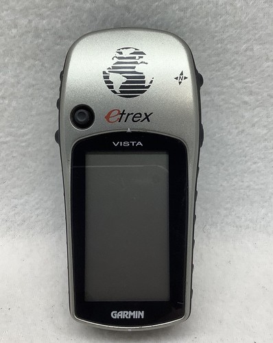 Garmin etrex vista handheld - etrex,